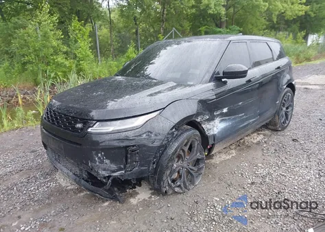 2020 Land Rover Range Rover Evoque Se из США, поврежденный, VIN SALZP2FXXLH074981